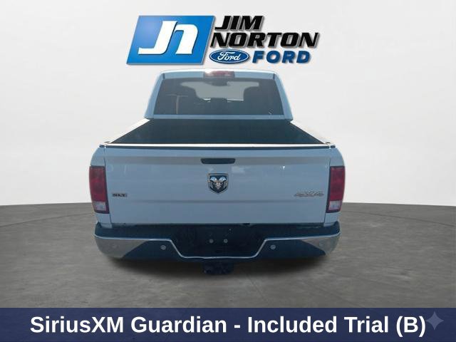 Used 2022 RAM 1500 Classic SLT w/ Electronics Group AWD/4WD image 9