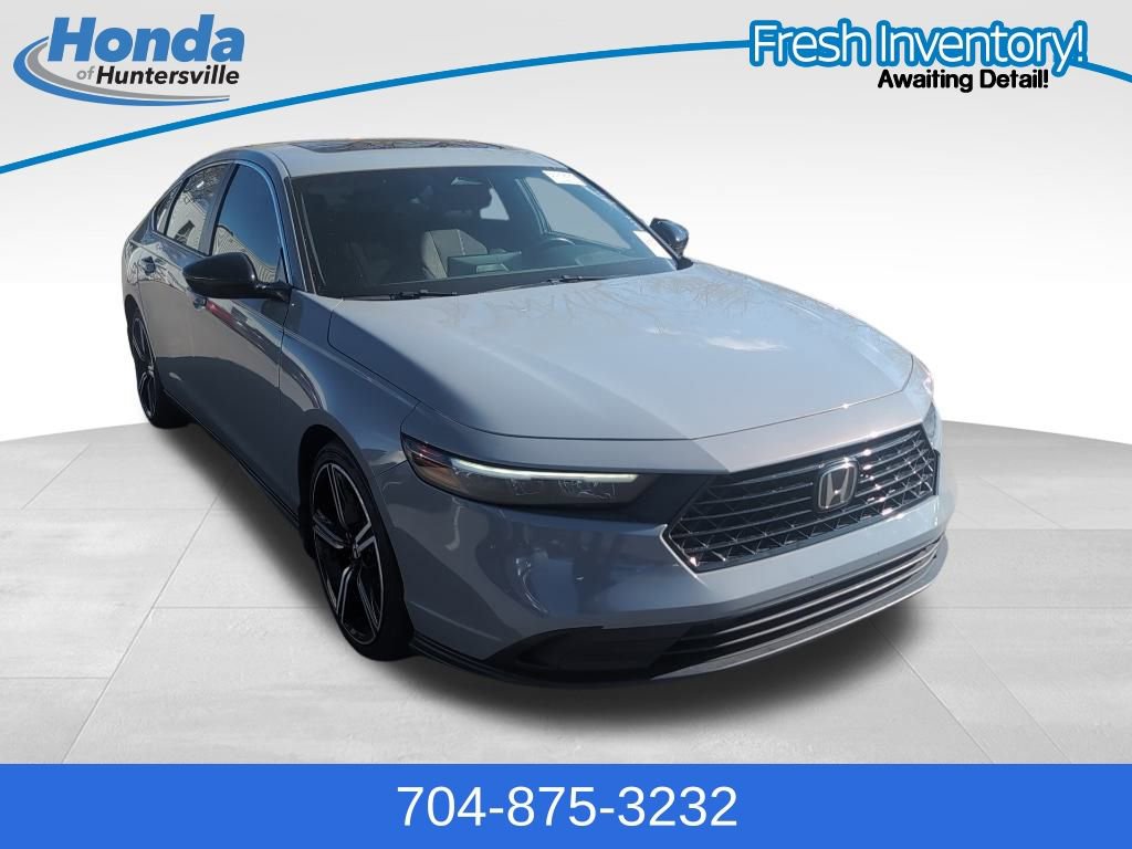 Used 2023 Honda Accord Sport