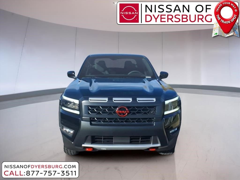 New 2026 Nissan Frontier Pro-X w/ Pro-X Convenience Package RWD image 8