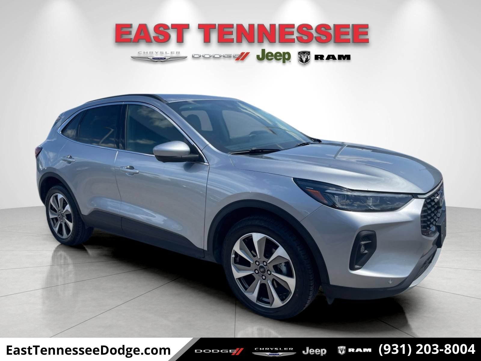 Used 2024 Ford Escape Platinum AWD/4WD image 1