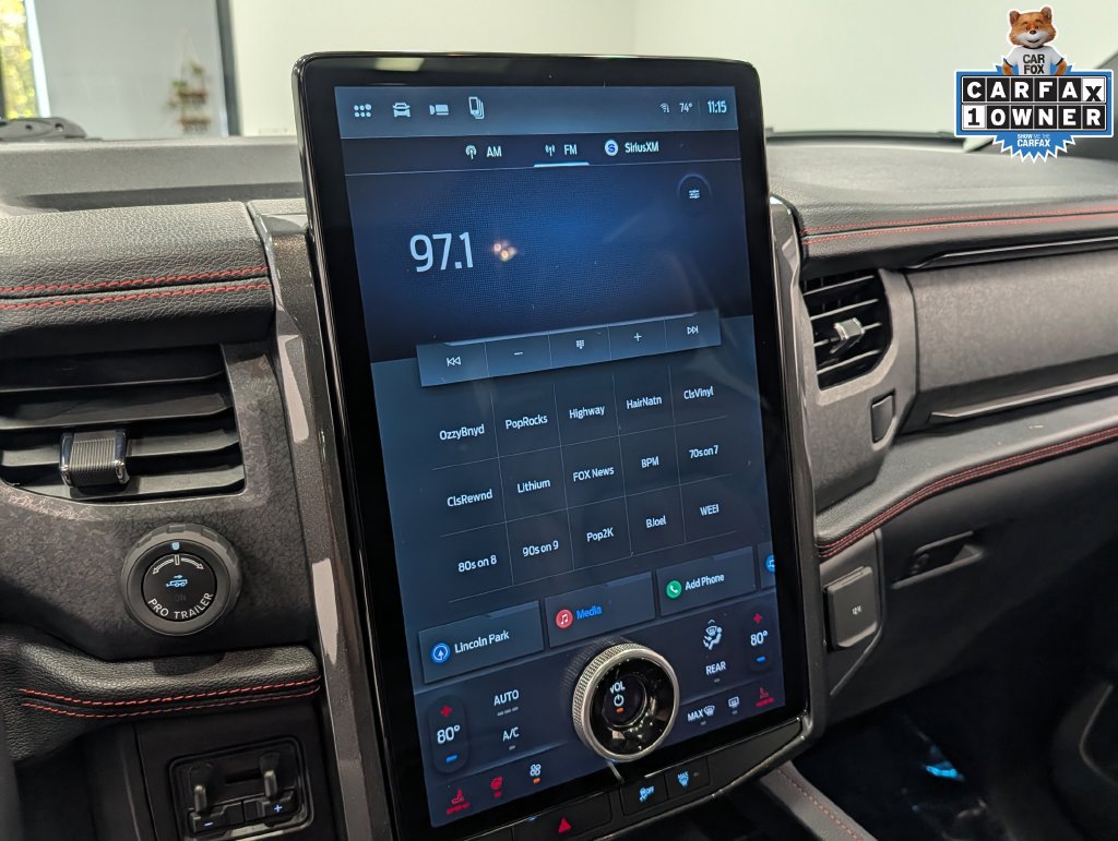 Used 2023 Ford Expedition Limited AWD/4WD image 14