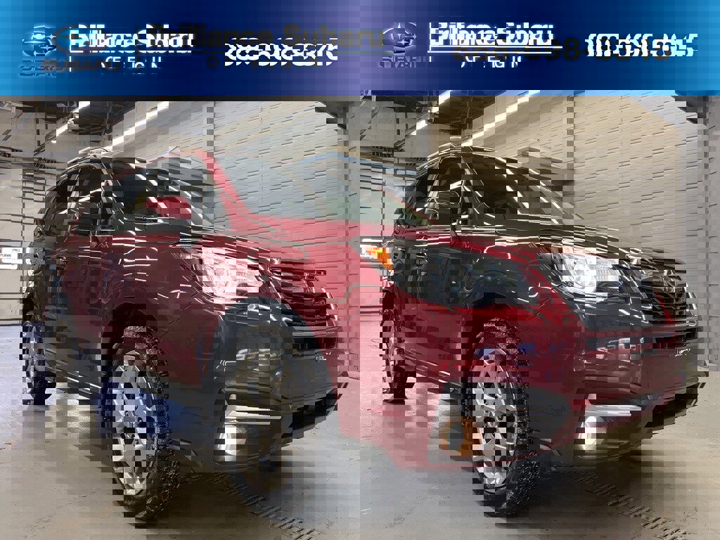 Used 2017 Subaru Forester 2.5i Touring image 1