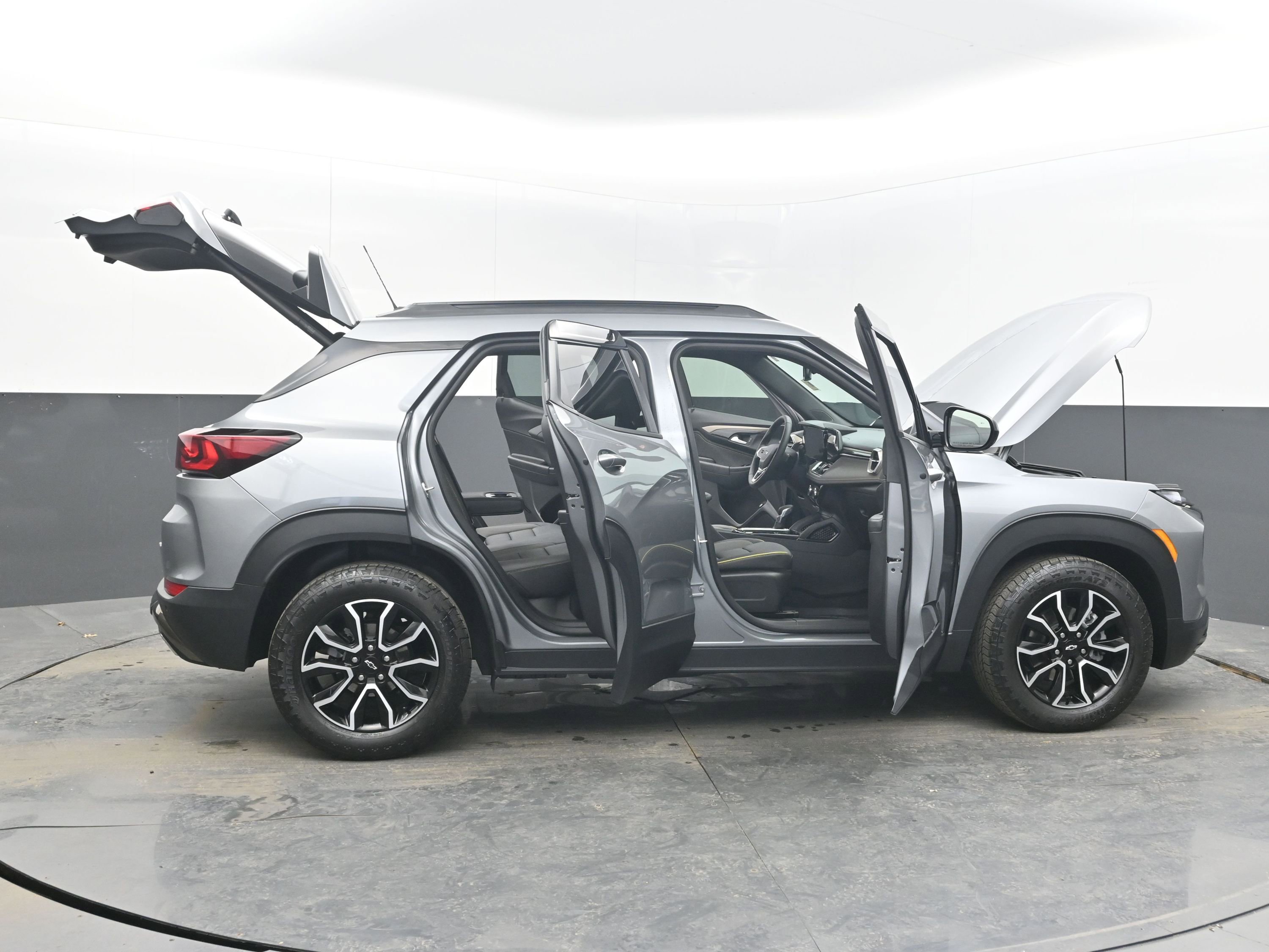 Certified 2026 Chevrolet TrailBlazer ACTIV w/ Convenience Package image 43