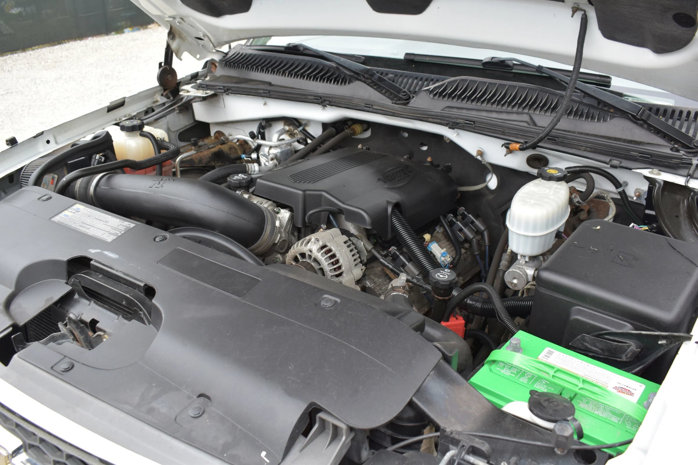 Used 2005 Chevrolet Silverado 3500 LT w/ Skid Plate Package AWD/4WD image 34