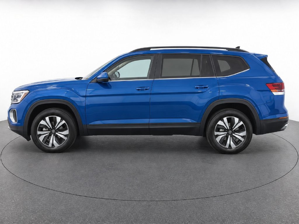 Certified 2026 Volkswagen Atlas SE AWD/4WD image 5