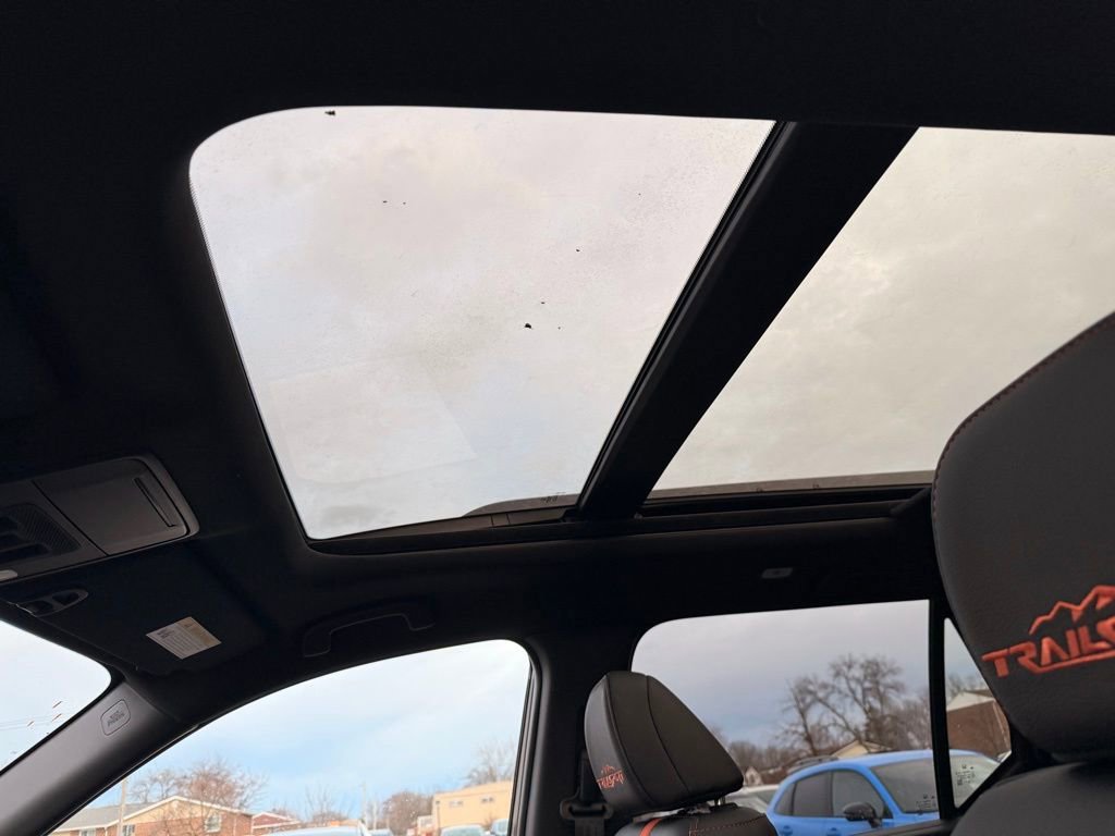 New 2026 Honda Passport TrailSport image 14