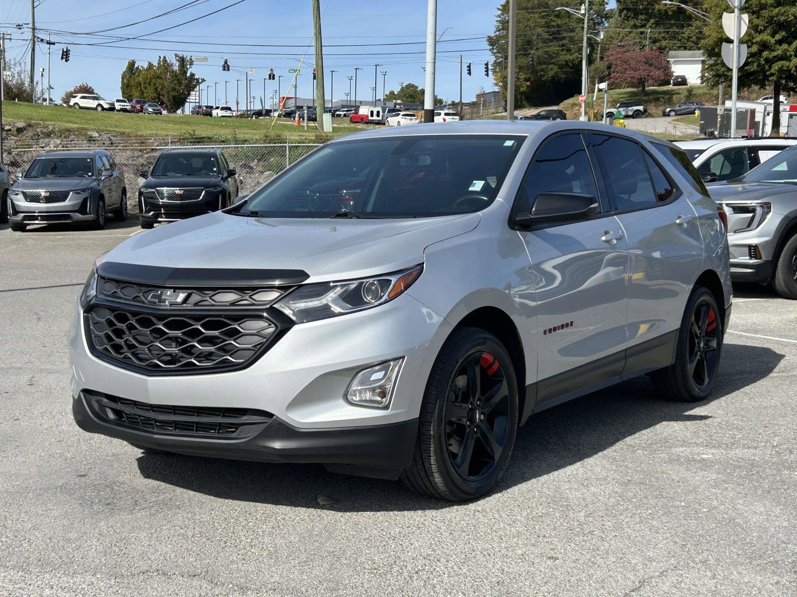 Used 2019 Chevrolet Equinox LT image 7
