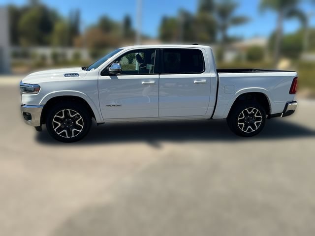 Used 2025 RAM 1500 Laramie AWD/4WD video 2