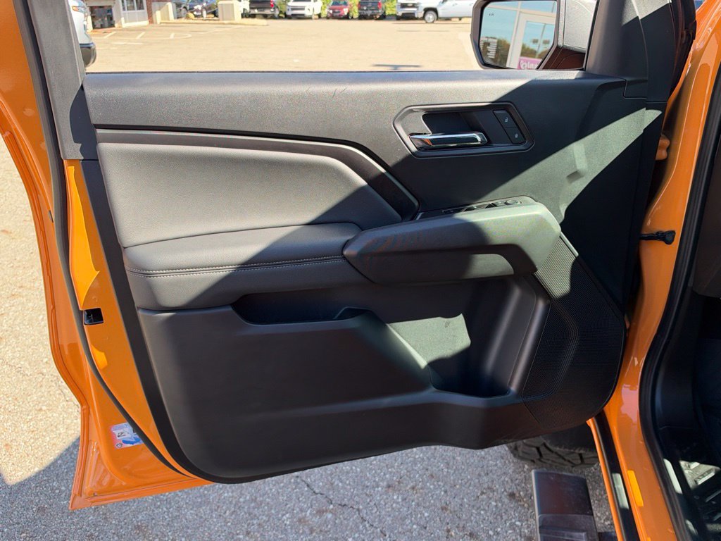 Used 2026 Chevrolet Colorado LT AWD/4WD image 20