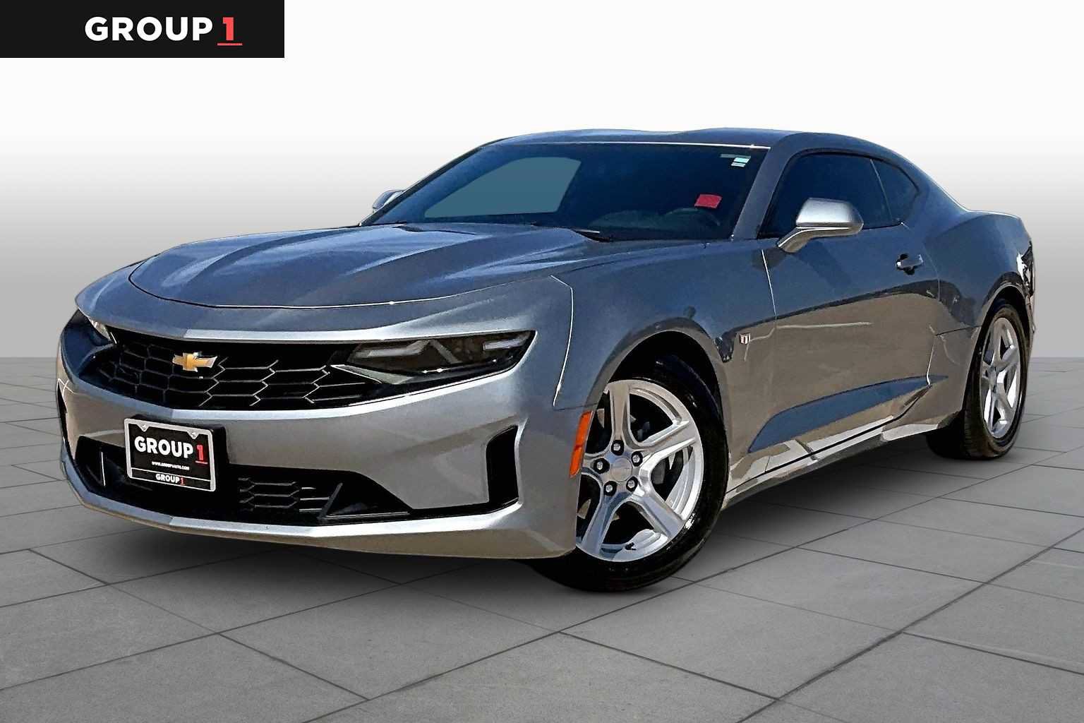 Used 2023 Chevrolet Camaro LT w/ Technology Package