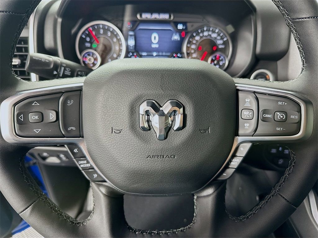 New 2026 RAM 1500 Big Horn AWD/4WD image 12