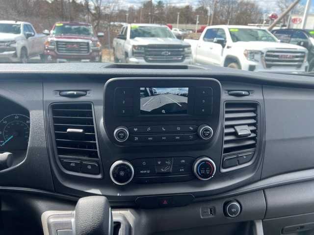 Used 2024 Ford Transit 250 Low Roof w/ Exterior Upgrade Package RWD image 20