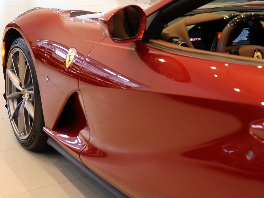 Certified 2023 Ferrari 812 GTS RWD image 63
