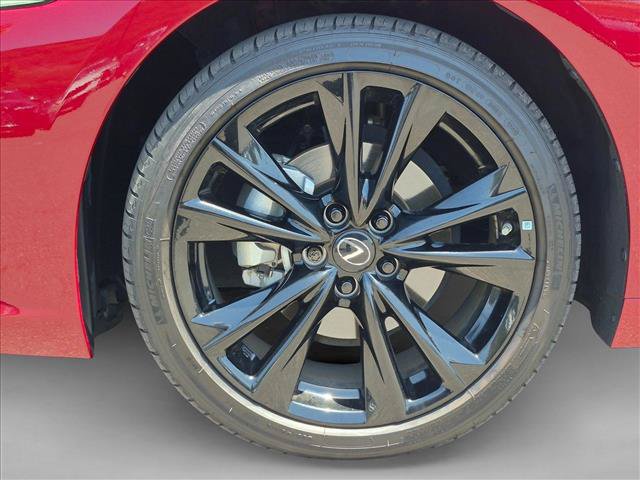 Certified 2023 Lexus ES 350 F Sport w/ Accessory Package (Z2) FWD image 26