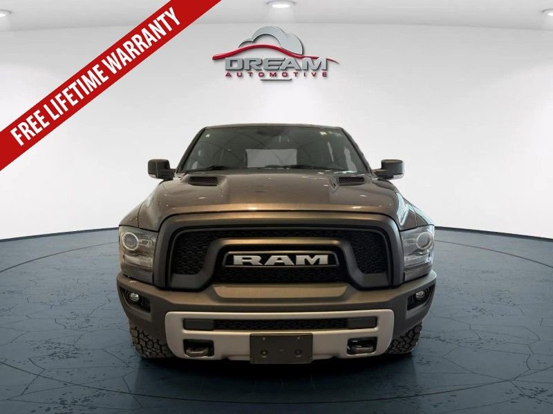 Used 2017 RAM 1500 Rebel w/ Luxury Group image 2