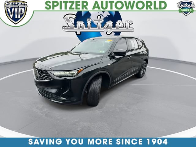 Used 2024 Acura MDX A-Spec AWD/4WD image 4