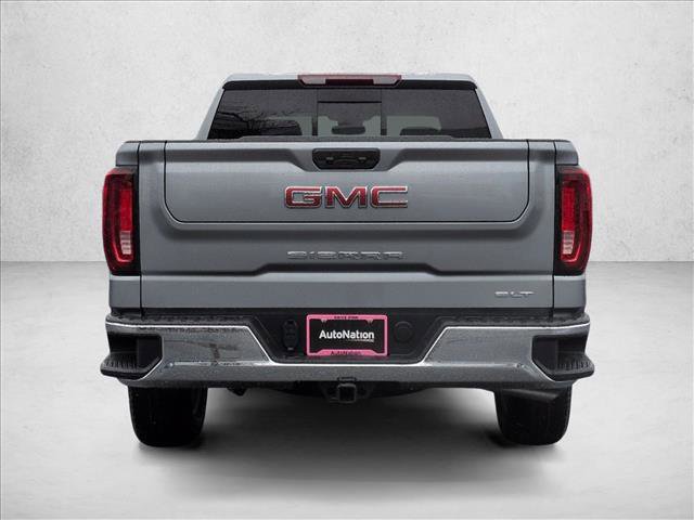 New 2026 GMC Sierra 1500 SLT w/ SLT Convenience Package AWD/4WD image 8
