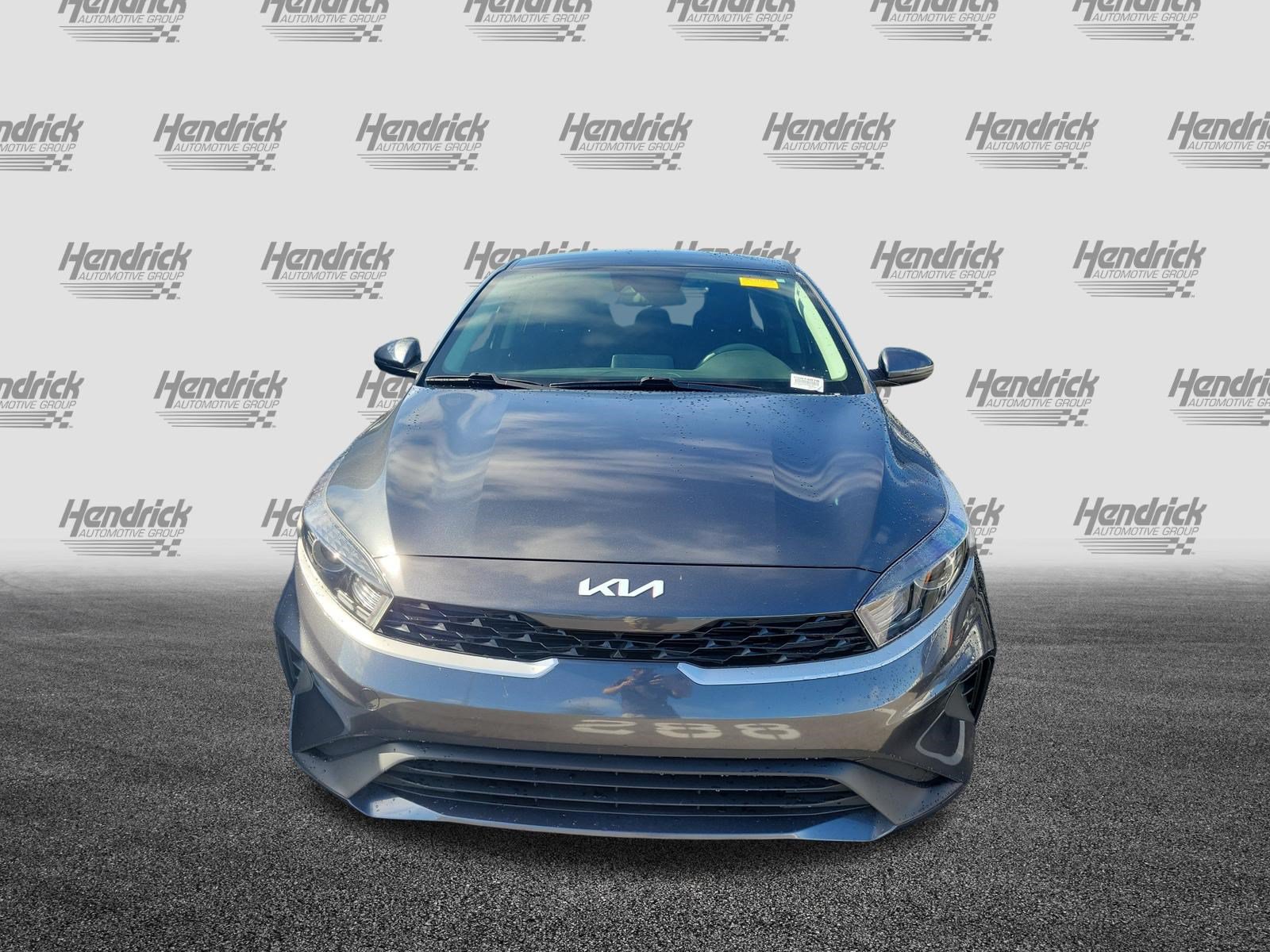 Used 2023 Kia Forte LXS w/ LXS Technology Package FWD image 3