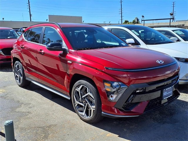 Certified 2025 Hyundai Kona N Line S image 13