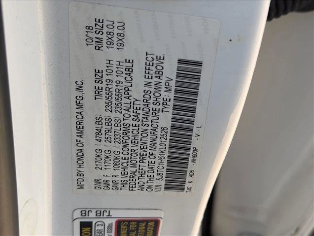 Used 2019 Acura RDX FWD w/ Technology Package image 22