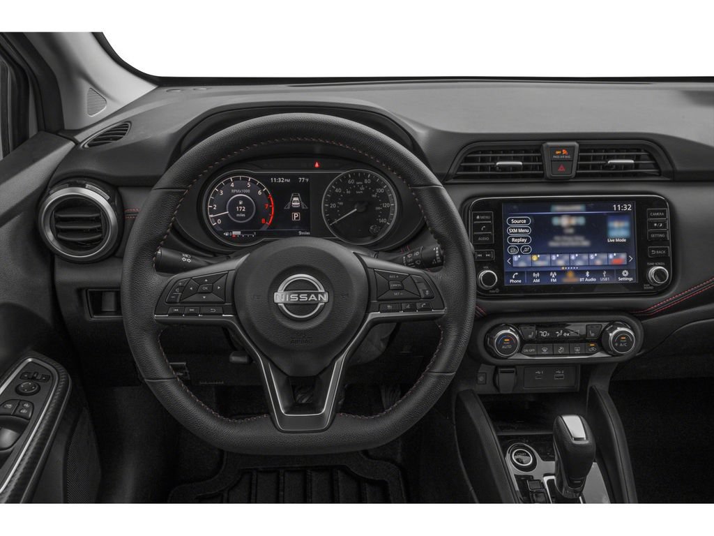 Certified 2025 Nissan Versa SR w/ Trunk Package FWD image 5