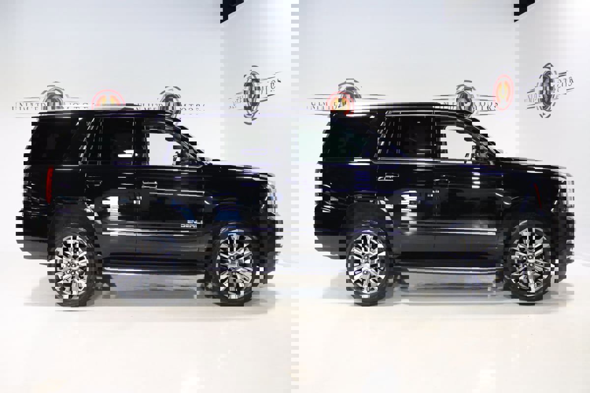 Used 2017 GMC Yukon Denali w/ Open Road Package image 5