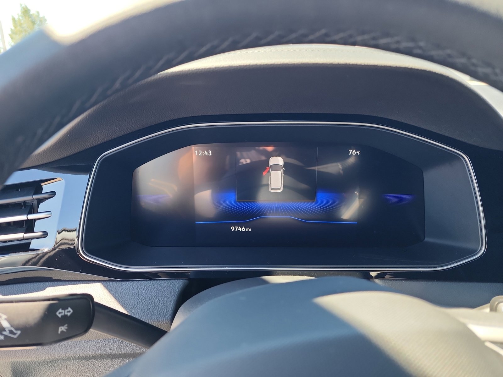 Certified 2025 Volkswagen Jetta Sport image 10