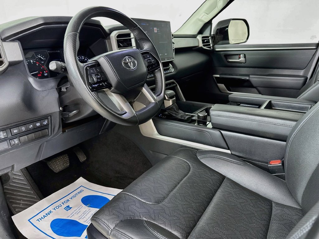 Used 2022 Toyota Tundra Limited RWD image 10