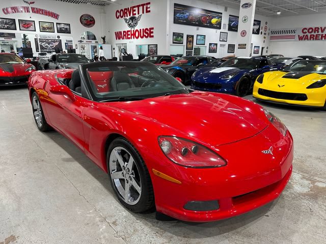 Used 2007 Chevrolet Corvette Convertible RWD image 20