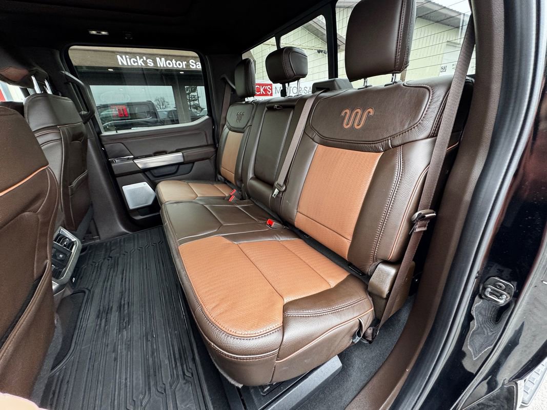 Used 2025 Ford F250 King Ranch w/ Tremor Off-Road Package AWD/4WD image 46