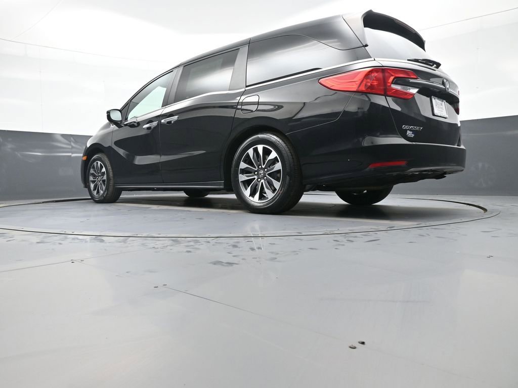 Certified 2024 Honda Odyssey EX-L image 34