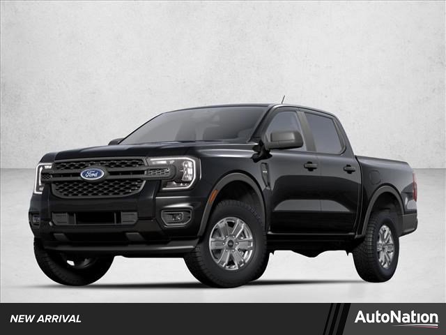 New 2025 Ford Ranger XL w/ Trailer Tow Package