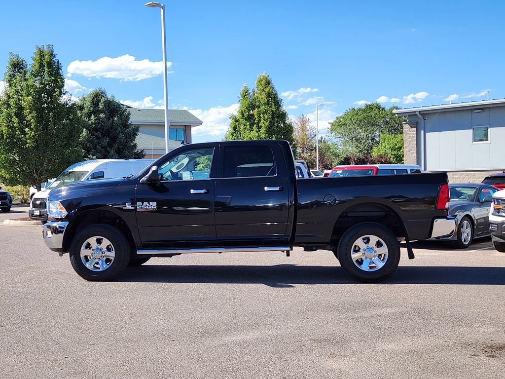 Used 2014 RAM 2500 Big Horn AWD/4WD image 4
