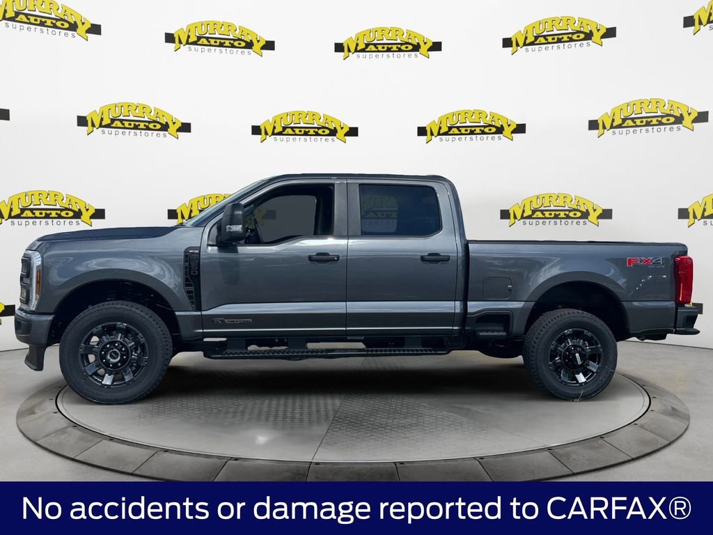 New 2026 Ford F250 XL w/ STX Appearance Package image 2