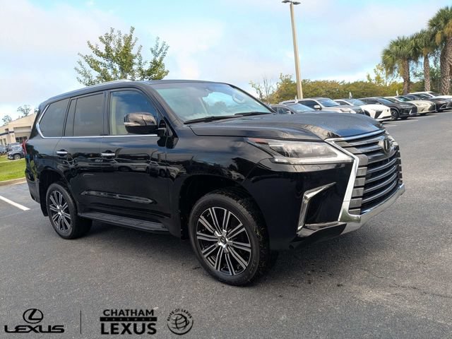 Used 2019 Lexus LX 570 4WD