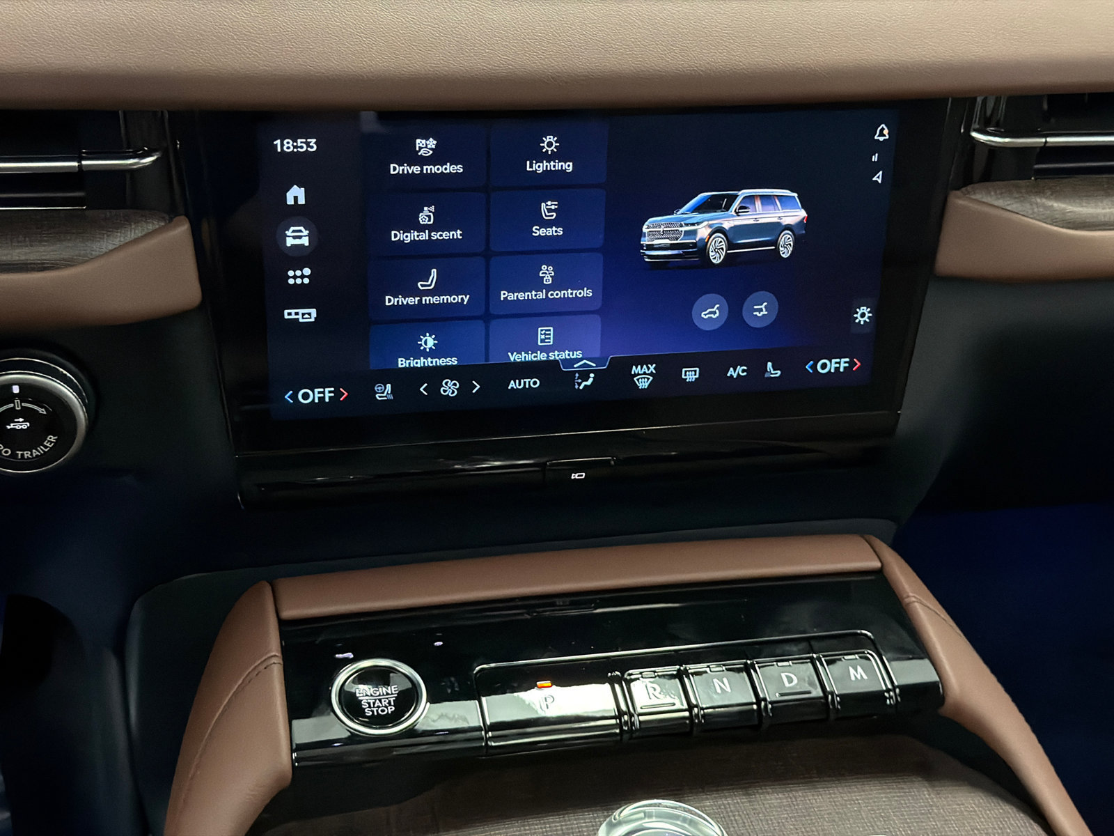 New 2027 Lincoln Navigator Reserve AWD/4WD image 27