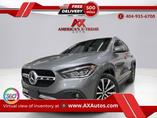 Used 2021 Mercedes-Benz GLA 250 4MATIC w/ Premium Package image 1