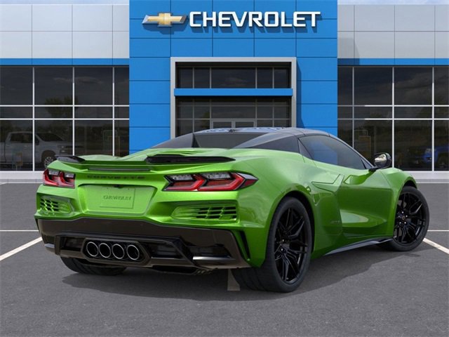 New 2026 Chevrolet Corvette Z06 image 4