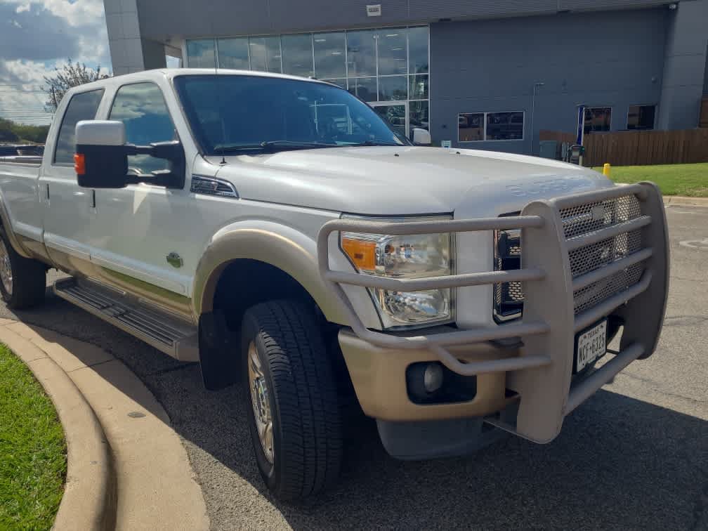 Used 2014 Ford F350 King Ranch AWD/4WD image 3