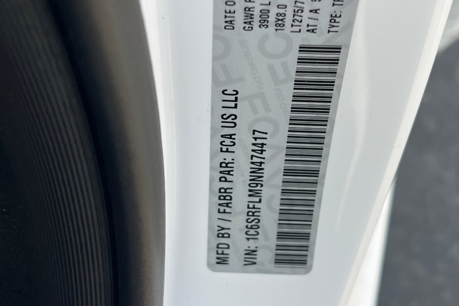 Used 2022 RAM 1500 Rebel w/ Rebel Level 2 Equipment Group AWD/4WD image 33