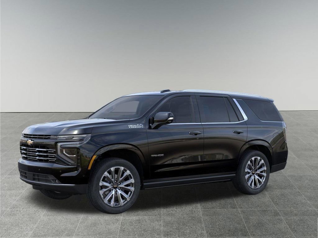 New 2026 Chevrolet Tahoe High Country image 2