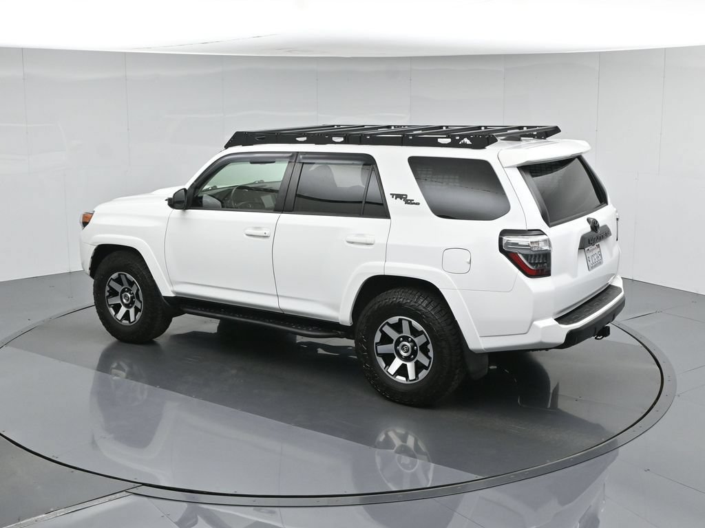 Used 2022 Toyota 4Runner TRD Off-Road AWD/4WD image 45