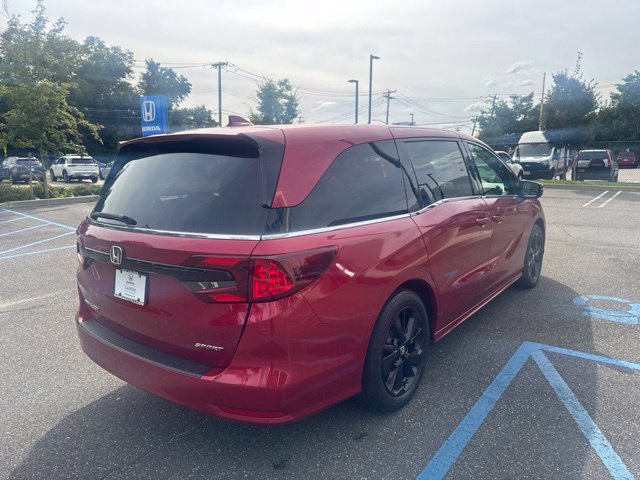 Used 2024 Honda Odyssey Sport image 8