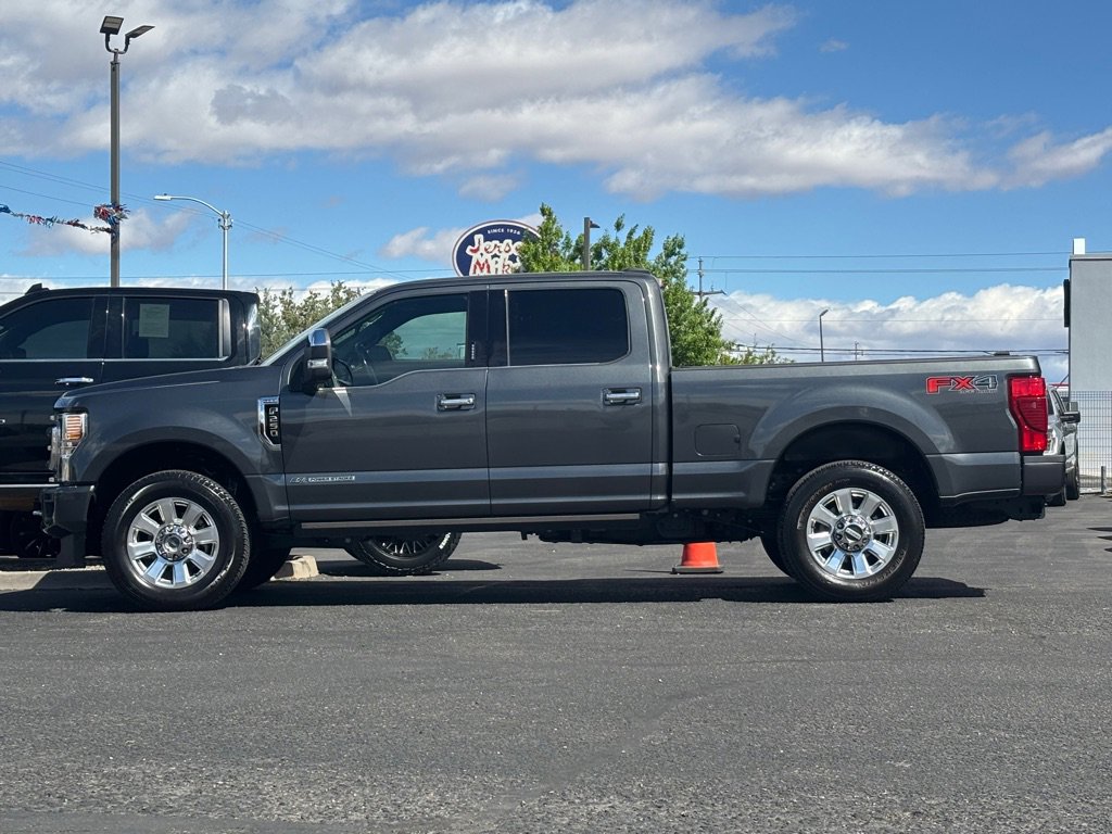Used 2020 Ford F250 Platinum AWD/4WD image 48