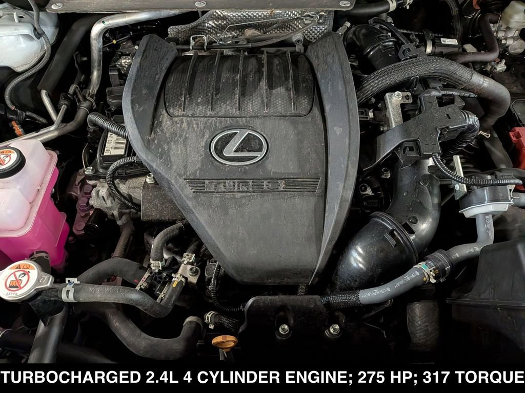 Used 2025 Lexus TX 350 AWD w/ Technology Package image 17