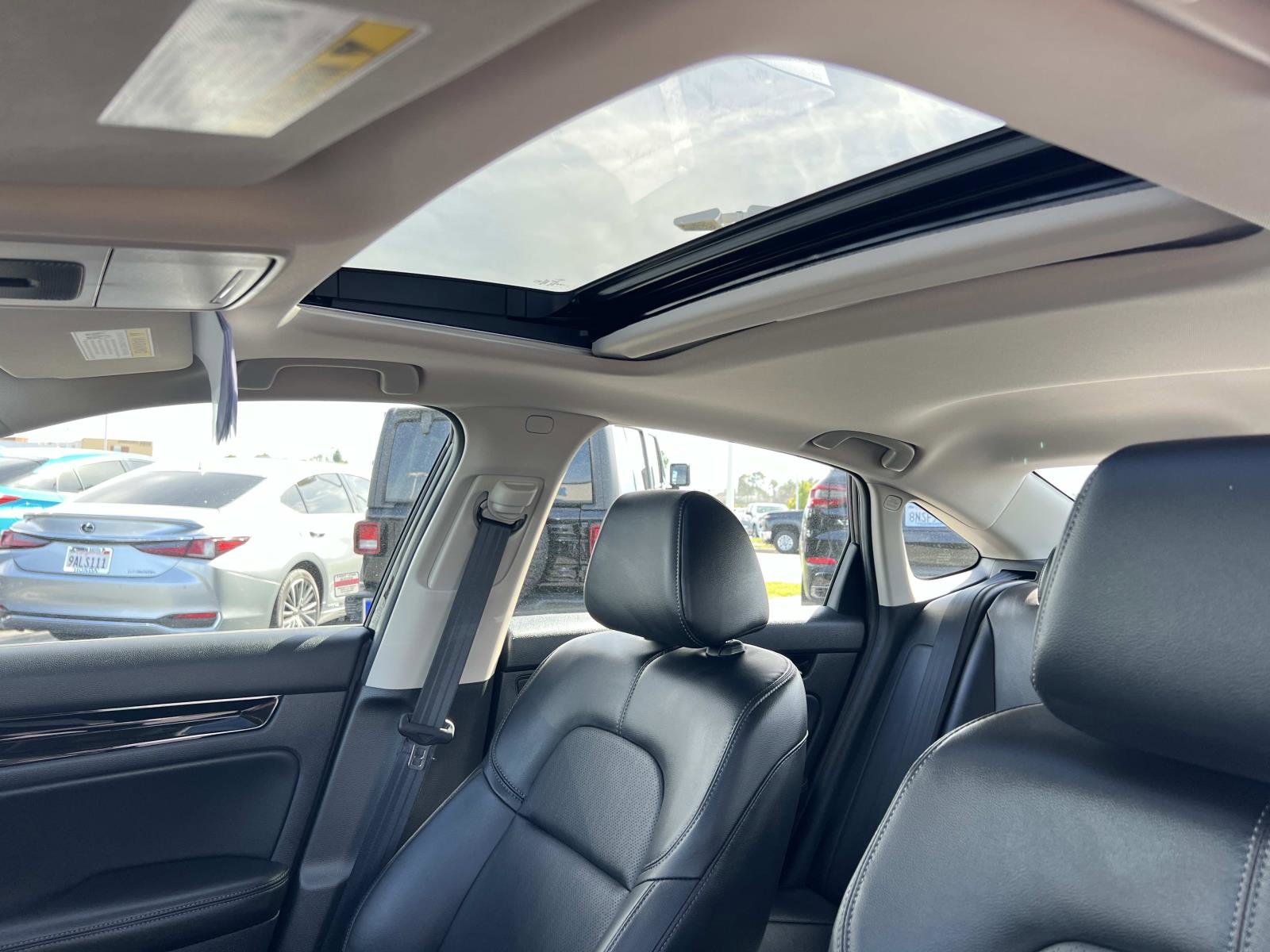 Certified 2024 Honda Civic Touring image 22