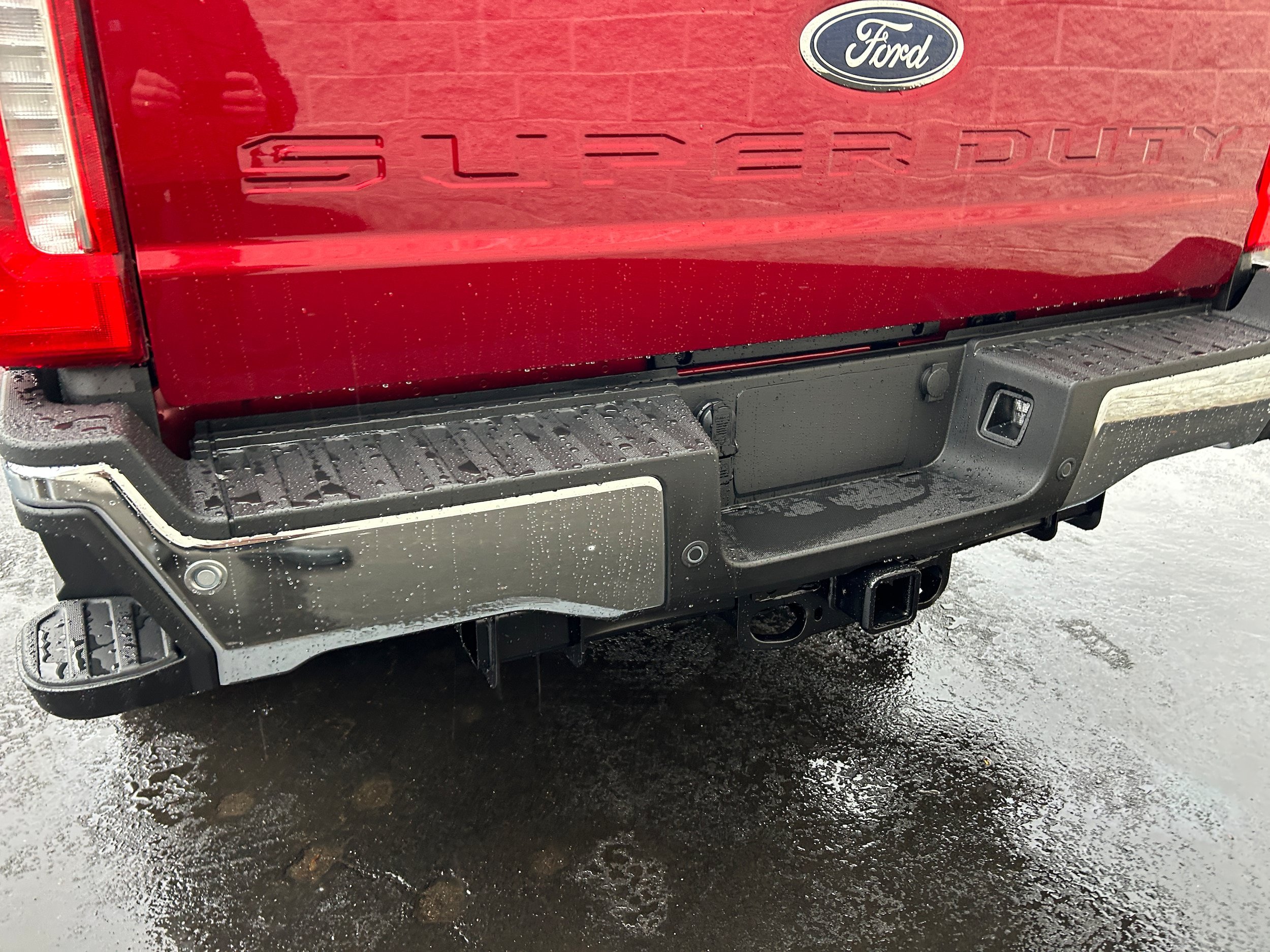 New 2026 Ford F250 Lariat w/ Snow Plow Prep Package AWD/4WD image 22