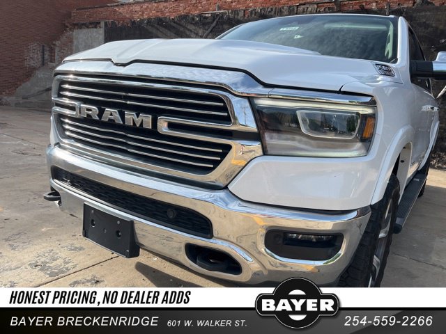 Used 2022 RAM 1500 Laramie