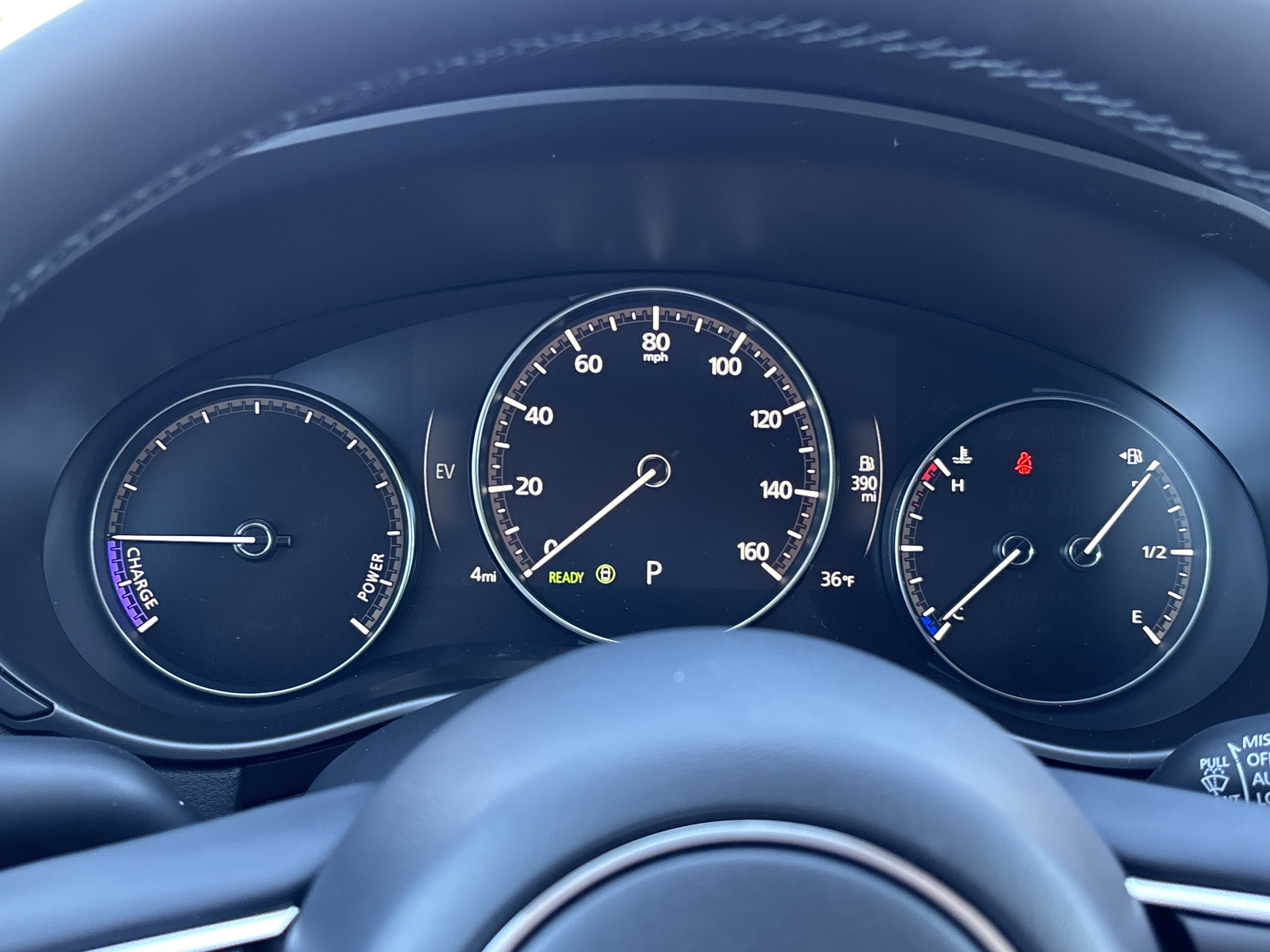 New 2026 MAZDA CX-50 2.5 Hybrid w/ Cargo Package image 26