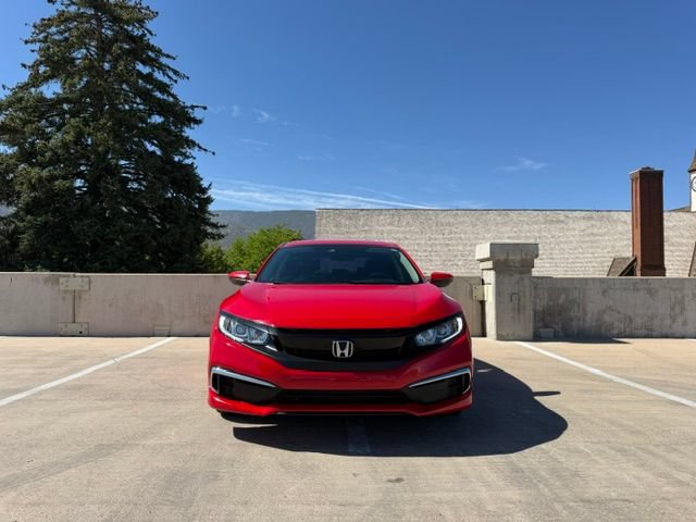 Used 2020 Honda Civic LX image 5